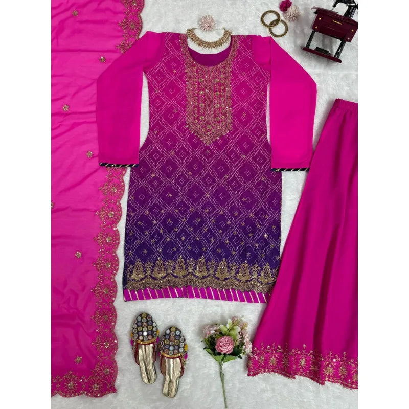 Designer India Pakistan Salwar Kameez Bollywood Dress Party Suit Wedding