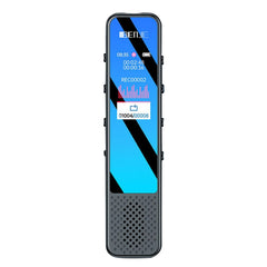 32/64G Digital Voice Recorder USB Pen Audio Recorder Intelligent Noise Reduction Recording with Microphone Dictaphone MP3 Player