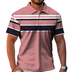 Business Casual Golf Men's Polo Shirts