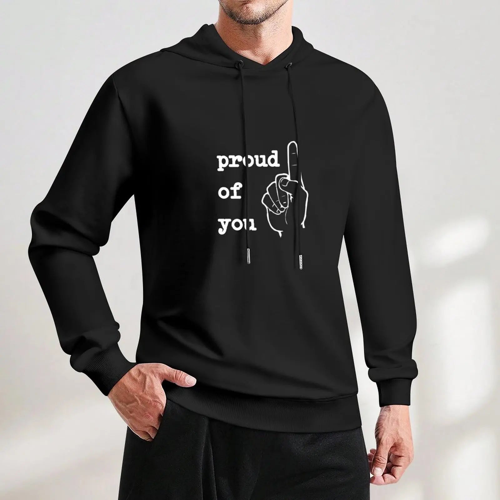 Pullover for men wear hoodies and sweatshirts