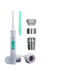 Oral Irrigator Portable Teeth Cleaner Dental Water Flosser Pressure Adjustable Water Pick Jet