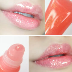 Magic 6 Colors Peel Liquid Lipstick Waterproof Lasting No Fading Lip Ink Tear Lip Gloss