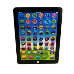 Interactive Learning Touch Tablet - Educational for Kids - Enhances Cognitive Skills