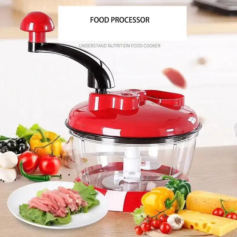 Vegetable Fruit Chop Up Machine