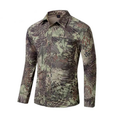 Military Style Tactical Shirt