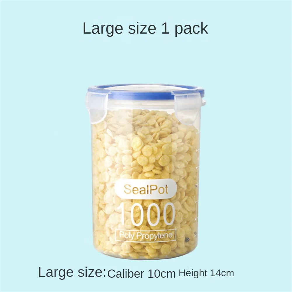 Sealed Tank Moisture Proof Sealed Tank Thermoplastic Sealed Food Container