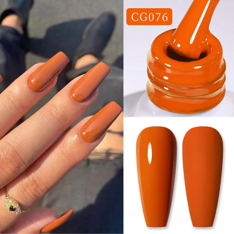 Nail Gel Polish for Spreading Effect Marble Gel Nail Polish Painting Nails