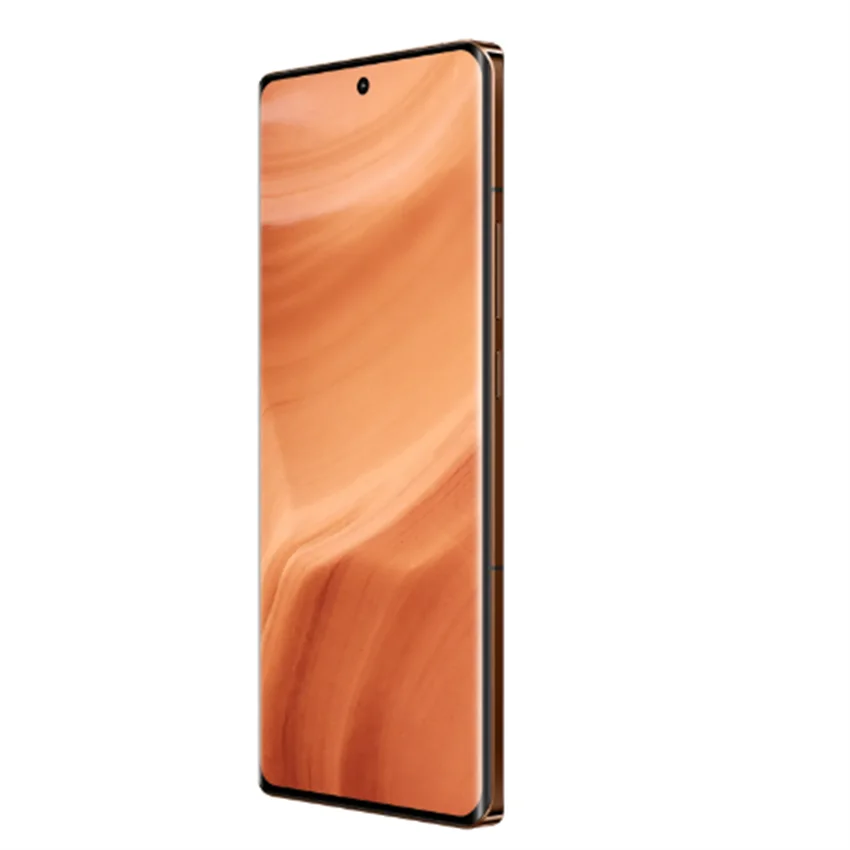 Original Realme GT 5 Pro Unlocked Snapdragon 8 Gen 3 50MP 6.78 Inch AMOLED 144Hz 50MP OIS 5400mAh 100W