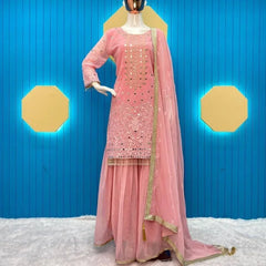 Kameez Salwar Wear Pakistani Dress Party Wedding Suit