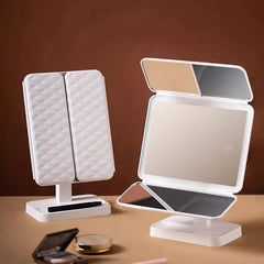 LED Lights Dorm Dressing Mirror Beauty Light up your fill light with Smart Complementary Makeup Mirror