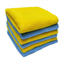 Car Microfiber Cloth Wash Towel Car Cleaning Drying Cloth