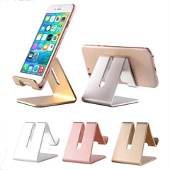 Luxury Tablet Mobile Phone Desktop Holder Phone Stand Display Stand Business Photocard Holder Office Organizer Desk Accessories