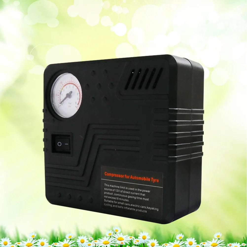 Car Air Compressor Tire Inflator Car Air Pump  Portable Air Compressor