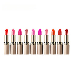 Pink Lipstick Waterproof Long Lasting Red Lipsticks Resistant Rose Lip Stick Velvet Lipstic