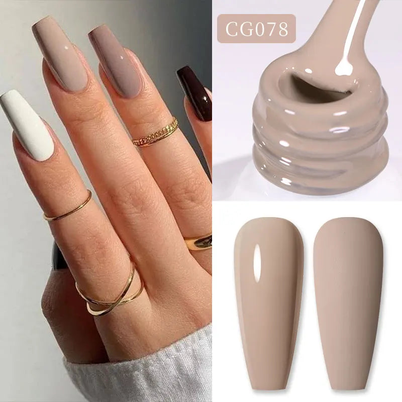 Nail Gel Polish for Spreading Effect Marble Gel Nail Polish Painting Nails