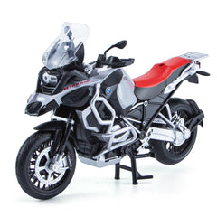 Alloy Die Cast Motorcycle Model Toy
