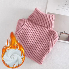 Children Padded Sweater Autumn Winter Kids