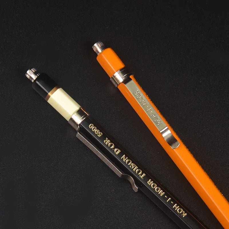 Koh-i-noor Mechanical Pencil 2.0 Mm Pencil Lead Automatic Pencil Engineering Sketching Drafting Office Stationery