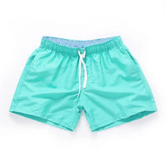 Swimsuit Beach Quick Drying Trunks For Men Swimwear sunga Boxer Briefs zwembroek heren mayo Board shorts Fast Dry Trunks