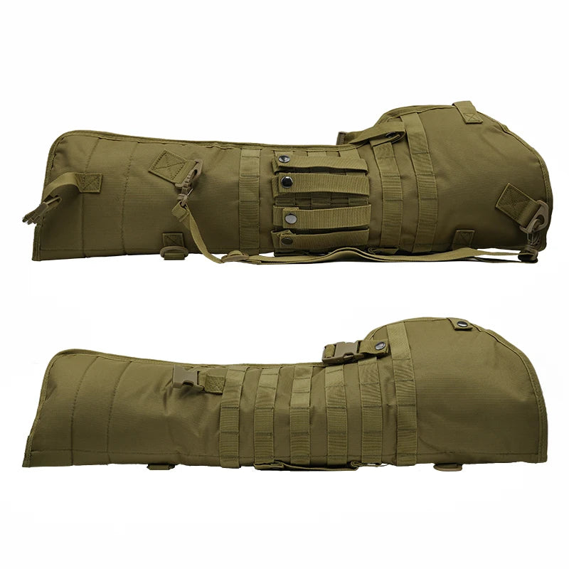 Hunting Knife Bag Shooting Shotgun Bag Tactical Gun Bag Airsoft Rifle Bag Gun Carrying Shoulder Bag Military Equipment