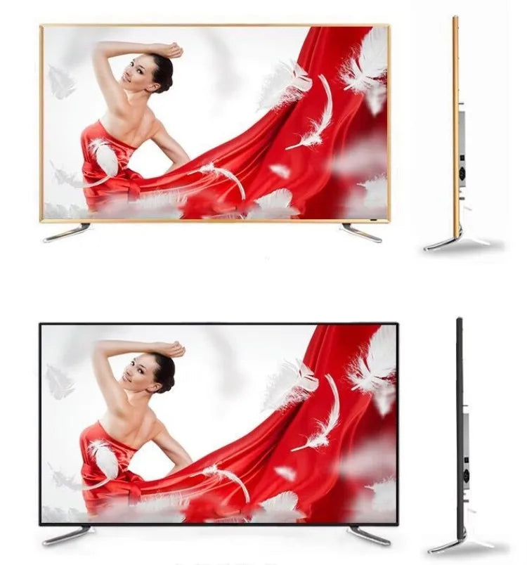 Factory cheap low price China 60 inch tv 4k uhd smart television