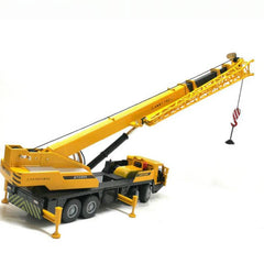 High Simulation 1:50 Alloy Engineering Crane,Crane Children's Toys,Collection Gifts