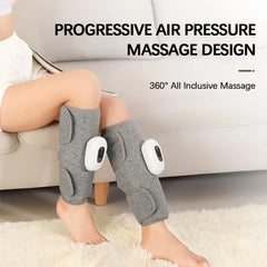 Air Compression Massager Wireless Electric Air Compress Foot Air Pressure Massage