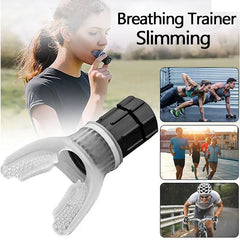 Breathing Trainer Lung Respirator Fitness Equipment