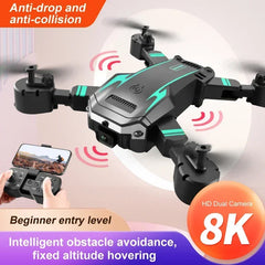 For Xiaomi G6 Pro Drone 8K GPS Professional HD Aerial Photography Qual-Camera