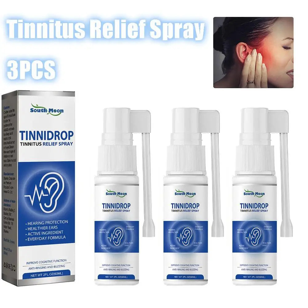 Luhaka TinniDrop Tinnitus Relief Spray