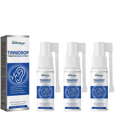 Luhaka TinniDrop Tinnitus Relief Spray