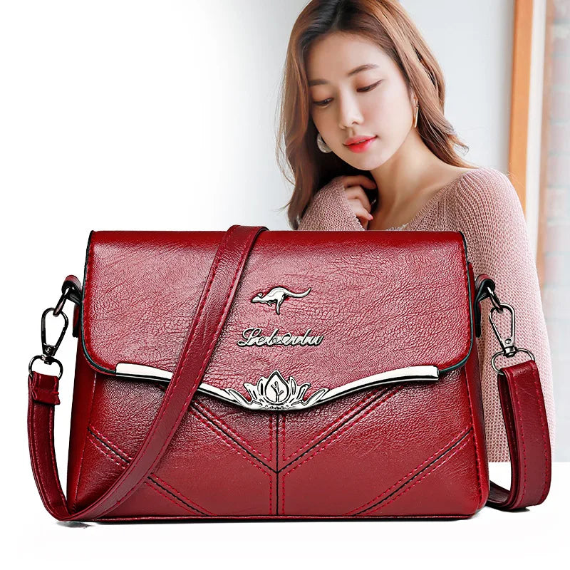 Woman Bag New Messenger Bag Fashion Shoulder Crossbody Bag Handbags