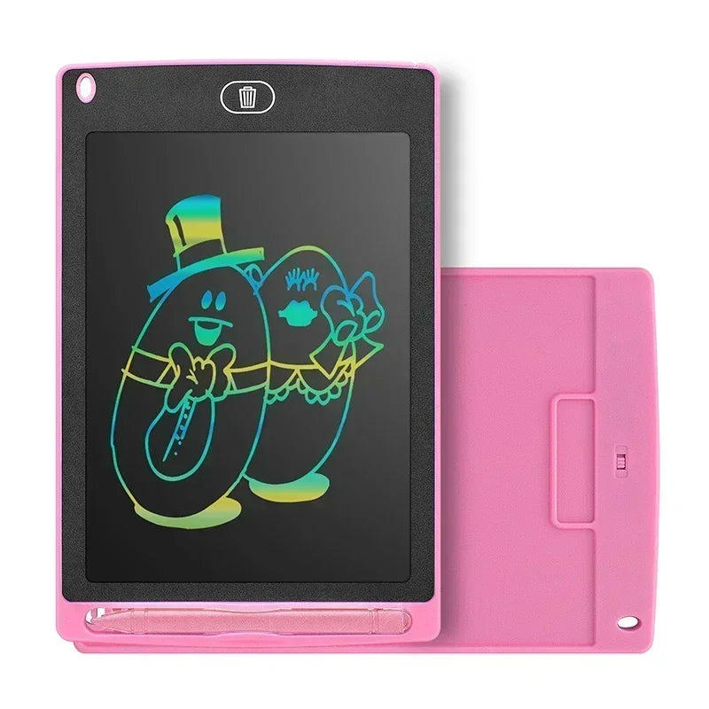 LCD Writing Tablet Drawing Board Kids Kids Learning Toys