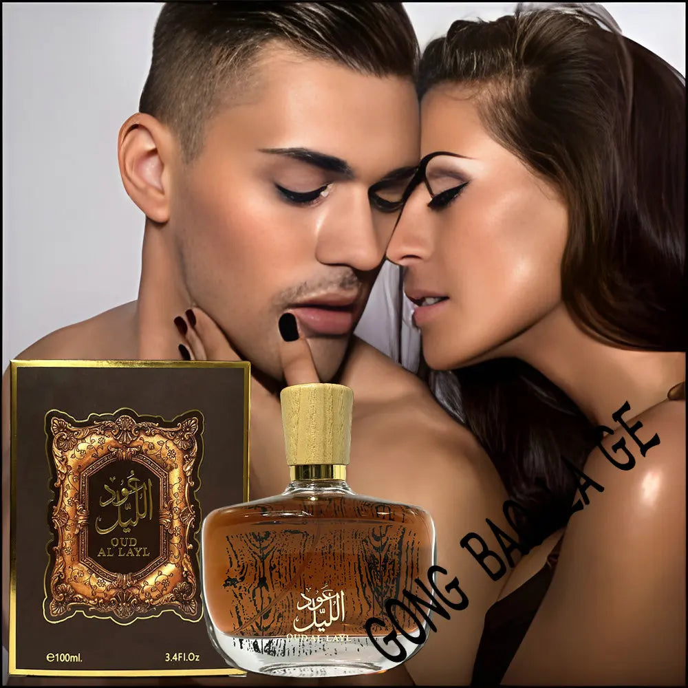 Arabia 100ml Women Perfume Lasting Fragrance Floral Scent Unisex Eau De Parfum