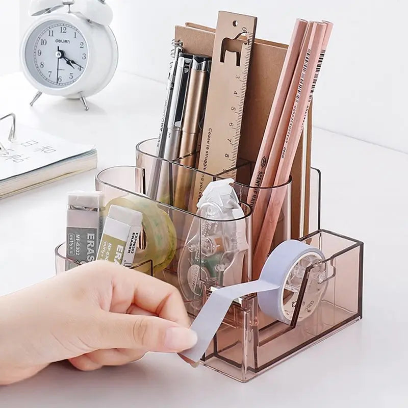 Pen Holder Office Accessories organizador