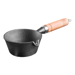 Mini Hot Oil Pan Kitchen Butter Heating Pot Pancake Cooking Cookware Iron Home Gadget Omelet Making Baking Holder