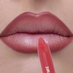 Nude Brown Lipliner Pen Waterproof Red Matte Contour Tint Lipstick