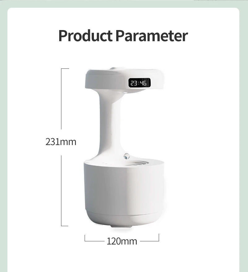 Air Humidifier Air Purifier