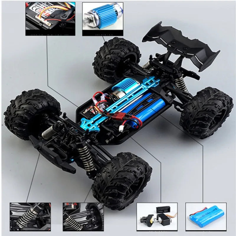 Remote Control Car 2.4G High Speed Drift RC Car