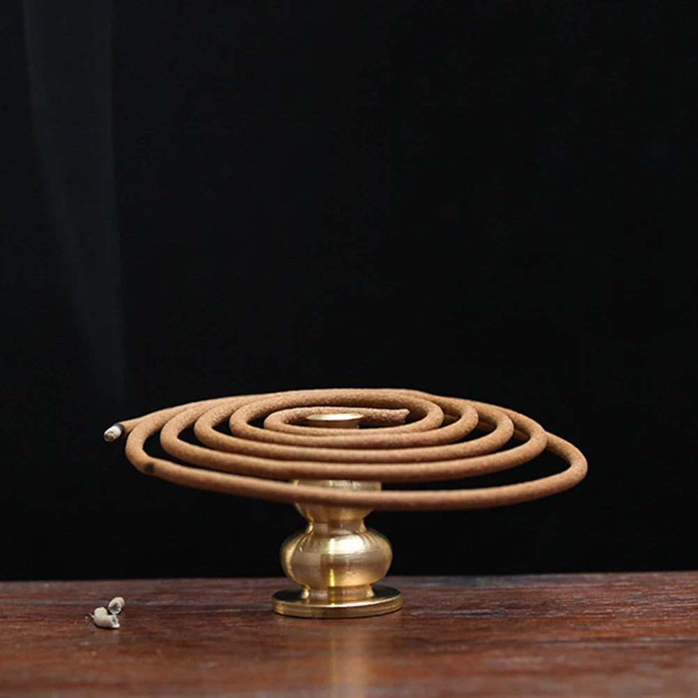 High Incense Plug Can Be Fixed Incense Sticks And Coil Portable Incense Burner Censer