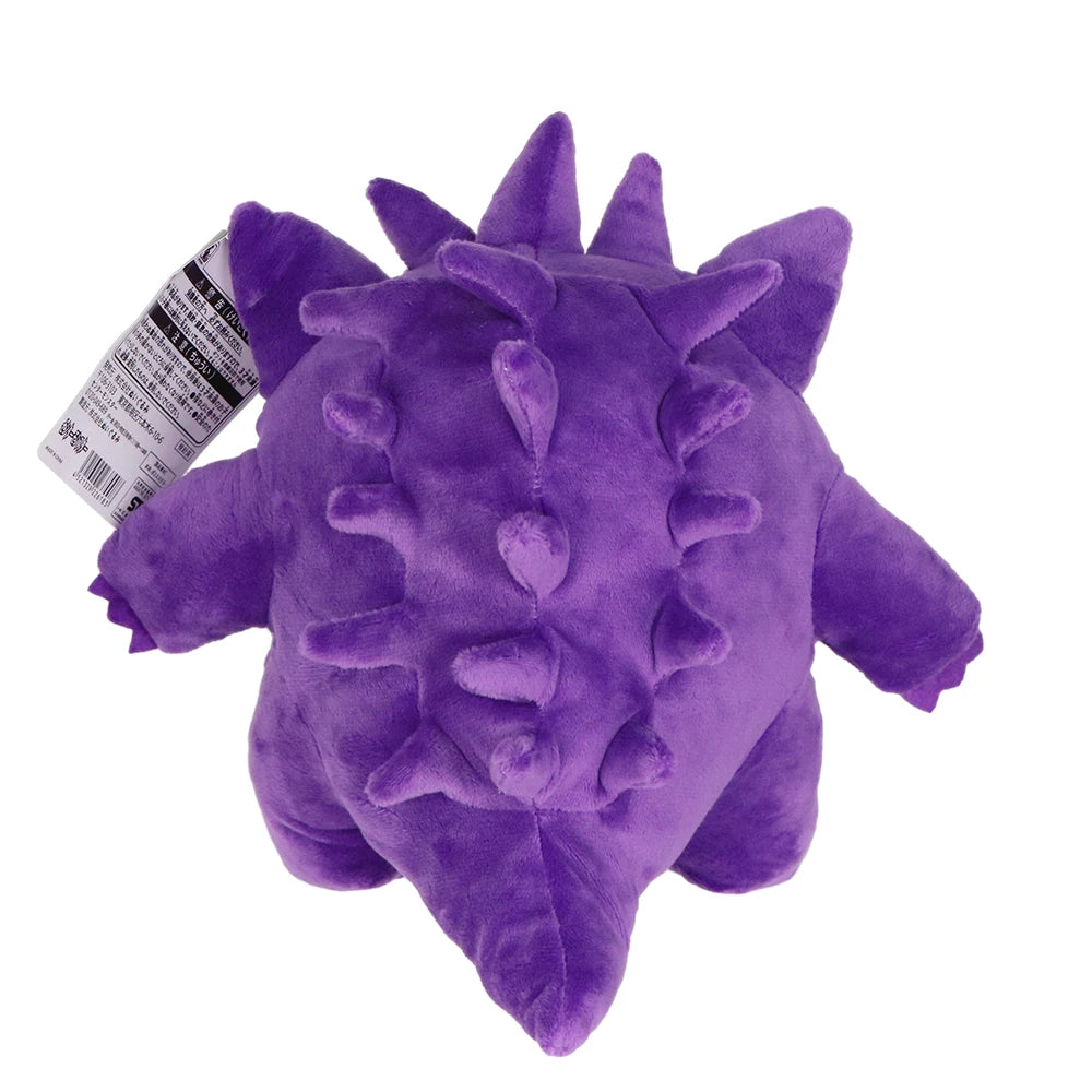 Gengar Pokemon Plush Doll Soft Anime Stuffed Toy Hot Doll