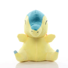 1pcs 18cm Pokemon Cyndaquil Plush Toys Doll Kawaii Anime Cyndaquil Plush Soft Stuffed Animals Toys