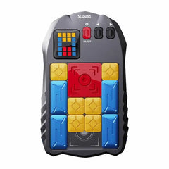 Super Slide Huarong Road Smart Sensor Game 500+ Levelled UP Brain Teaser Puzzles