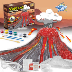 DIY Science Experiment Set, Volcano Eruption Children's Toy