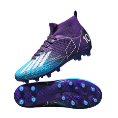 Outdoor men's sports shoes, football shoes, football boots, training shoes