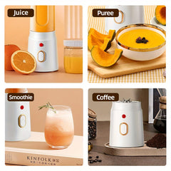 2Cup Electric Fruit Juicer Blender Juice Mixer