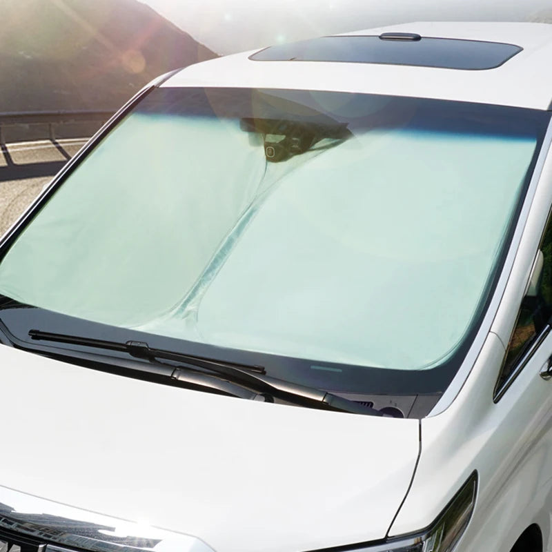Magnetic Window Sunshade Windshield Cover