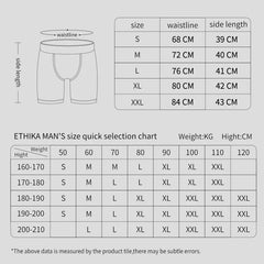 Men's Boxer Shorts Underwear Boxershorts Print Man Sport Fitness Underpants Panties Men Innerwear Mens Trunks Boxers Briefs