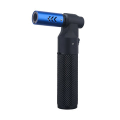 Honest Gun Strong Windproof Blue Flame Cigar Adjustment Spray Gun 1300 ° Outdoor Camping Stylish Torch Lighter Gadgets