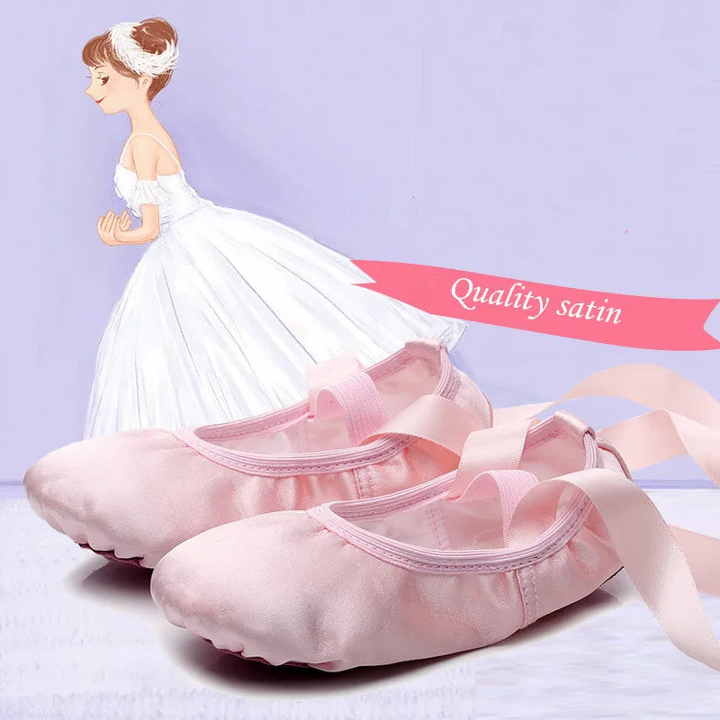 Ballerina Shoe